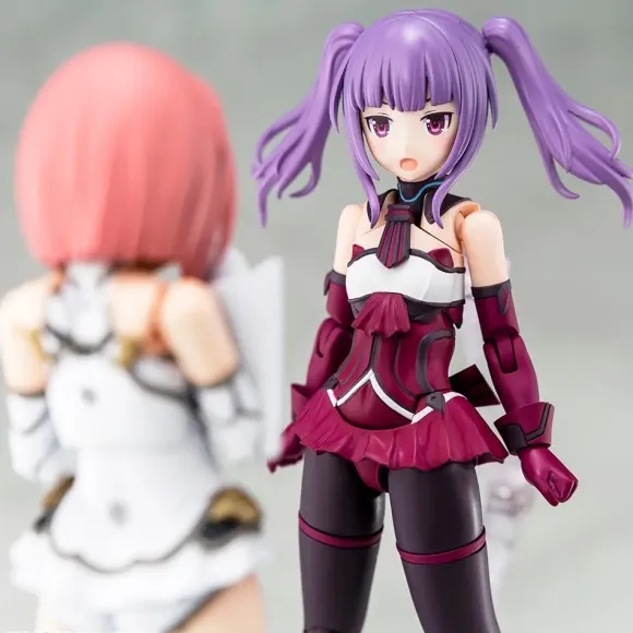 Ayaka Ichijo (Megami Device x Alice Gear Aegis)