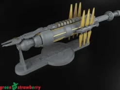 1/19660 Babylon 5 The station