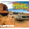 1/24 Back To The Future Delorean Part 3