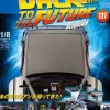 Back To The Future De Lorean Weekly Magazine #127