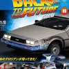 Back To The Future De Lorean Weekly Magazine #086