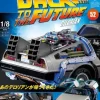 Back To The Future DeLorean Weekly Magazine #052