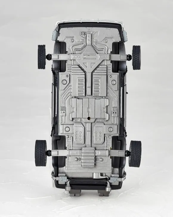 Back to the Future Movie Revo DeLorean