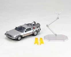Back to the Future Movie Revo DeLorean