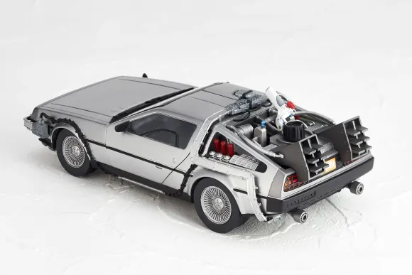Back to the Future Movie Revo DeLorean