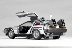 Back to the Future Movie Revo DeLorean