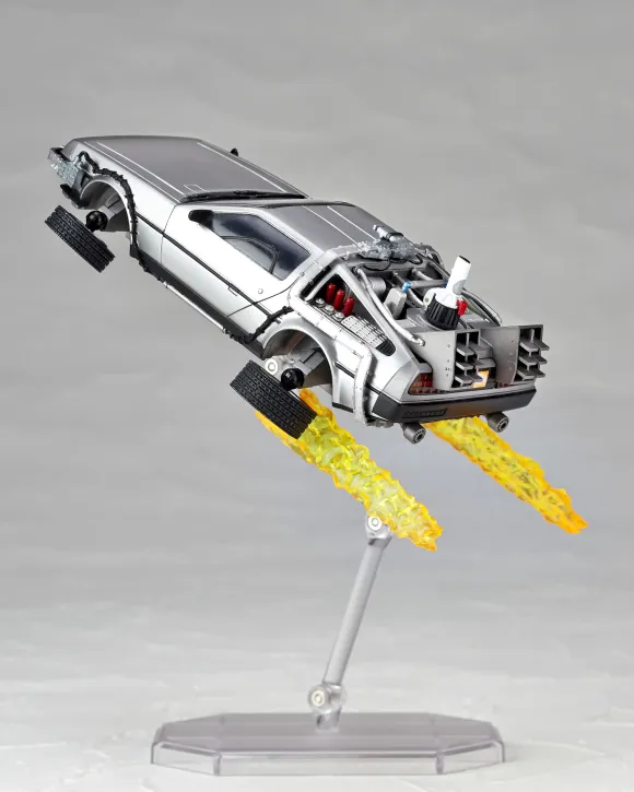 Back to the Future Movie Revo DeLorean