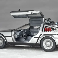 Back to the Future Movie Revo DeLorean