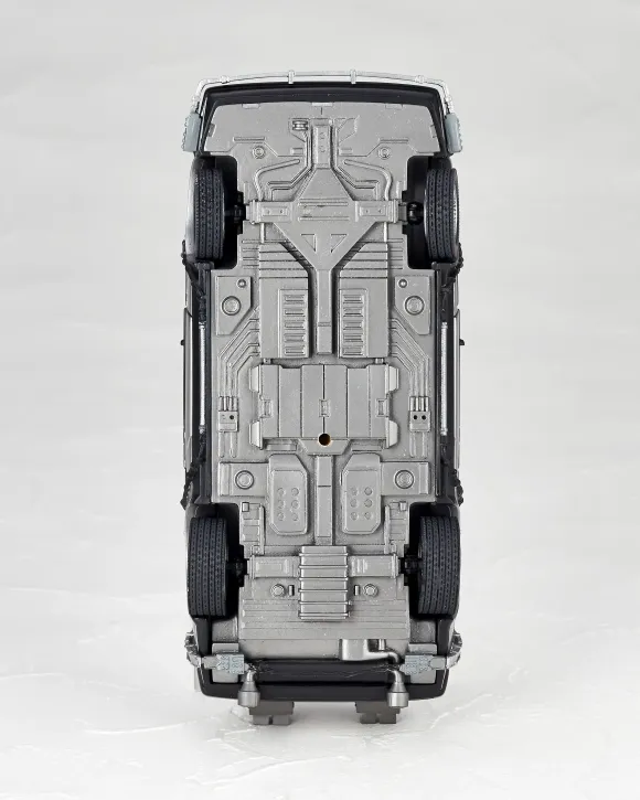 Back to the Future Movie Revo DeLorean