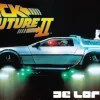 1/24 Back to the Future Part II: DeLorean