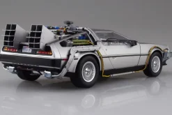 1/24 Back To The Future Part I Time Machine