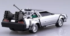 1/43 Back to the Future - Pull-Back DeLorean