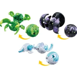 Baku-033 Bakugan Bakugan Battle Entry Set Ventus Vicerox DX Deck