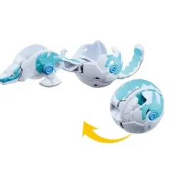 Baku-033 Bakugan Bakugan Battle Entry Set Ventus Vicerox DX Deck