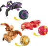 Baku-018 Bakugan Battle Entry Set Darkus Mantonoid DX Deck