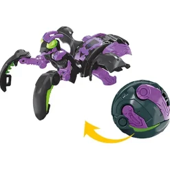 Baku-018 Bakugan Battle Entry Set Darkus Mantonoid DX Deck