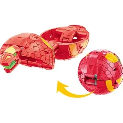 Baku-018 Bakugan Battle Entry Set Darkus Mantonoid DX Deck