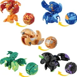 Baku-032 Bakugan Special Match Set