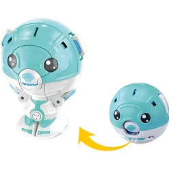 Baku-023 Bear Type Bakugan Haos Cabbo