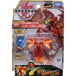 Baku-027 Dragon Type Bakugan Hyper Dragonoid DX