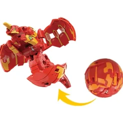 Baku-Ex001 Bakugan Dragonoid Maximus
