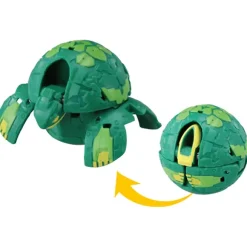 Baku-026 Turtle Type Bakugan Turtonium