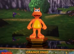 Banjo-Kazooie/ Jinjo Statue Orange ver