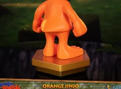Banjo-Kazooie/ Jinjo Statue Orange ver