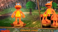 Banjo-Kazooie/ Jinjo Statue Orange ver