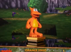 Banjo-Kazooie/ Jinjo Statue Orange ver