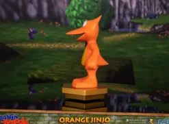 Banjo-Kazooie/ Jinjo Statue Orange ver