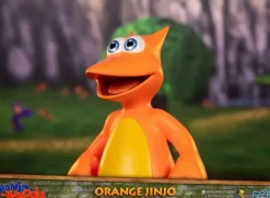 Banjo-Kazooie/ Jinjo Statue Orange ver