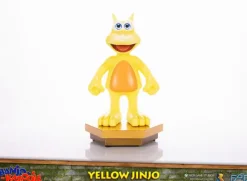 Banjo-Kazooie/ Jinjo Statue Yellow ver