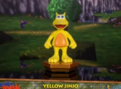 Banjo-Kazooie/ Jinjo Statue Yellow ver