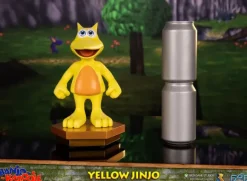 Banjo-Kazooie/ Jinjo Statue Yellow ver