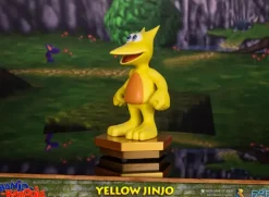 Banjo-Kazooie/ Jinjo Statue Yellow ver