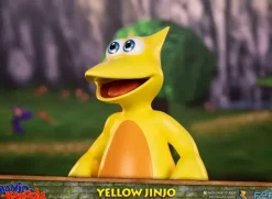 Banjo-Kazooie/ Jinjo Statue Yellow ver