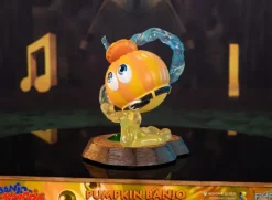 Banjo-Kazooie/ Pumpkin Banjo Statue