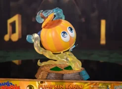 Banjo-Kazooie/ Pumpkin Banjo Statue