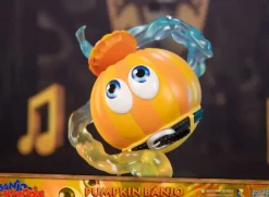 Banjo-Kazooie/ Pumpkin Banjo Statue