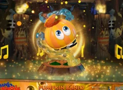 Banjo-Kazooie/ Pumpkin Banjo Statue