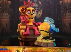 Banjo-Kazooie/ Pumpkin Banjo Statue