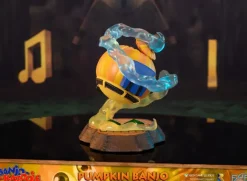 Banjo-Kazooie/ Pumpkin Banjo Statue
