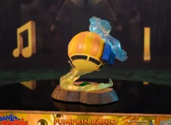 Banjo-Kazooie/ Pumpkin Banjo Statue