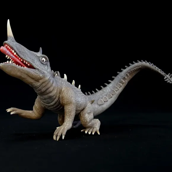 1/250 Barugon Soft Vinyl Kit Reprint