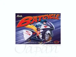 1/25 1966 Bat Cycle