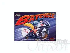 1/25 1966 Bat Cycle