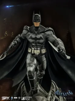 1/8 Batman: Arkham Origins Polyresin Statue