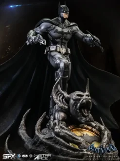 1/8 Batman: Arkham Origins Polyresin Statue Deluxe Ver.