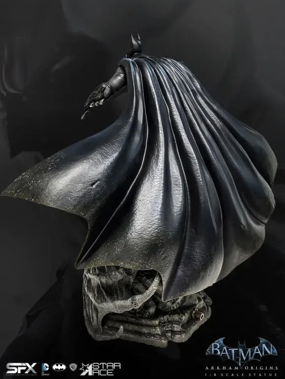 1/8 Batman: Arkham Origins Polyresin Statue Deluxe Ver.